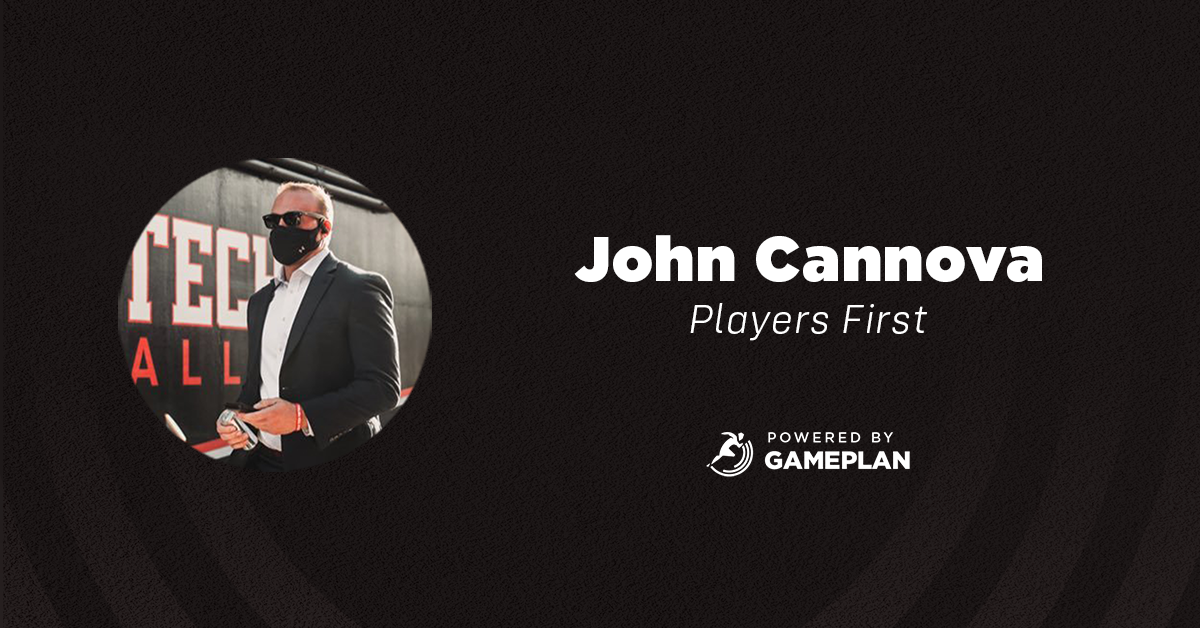 John Cannova – Players First