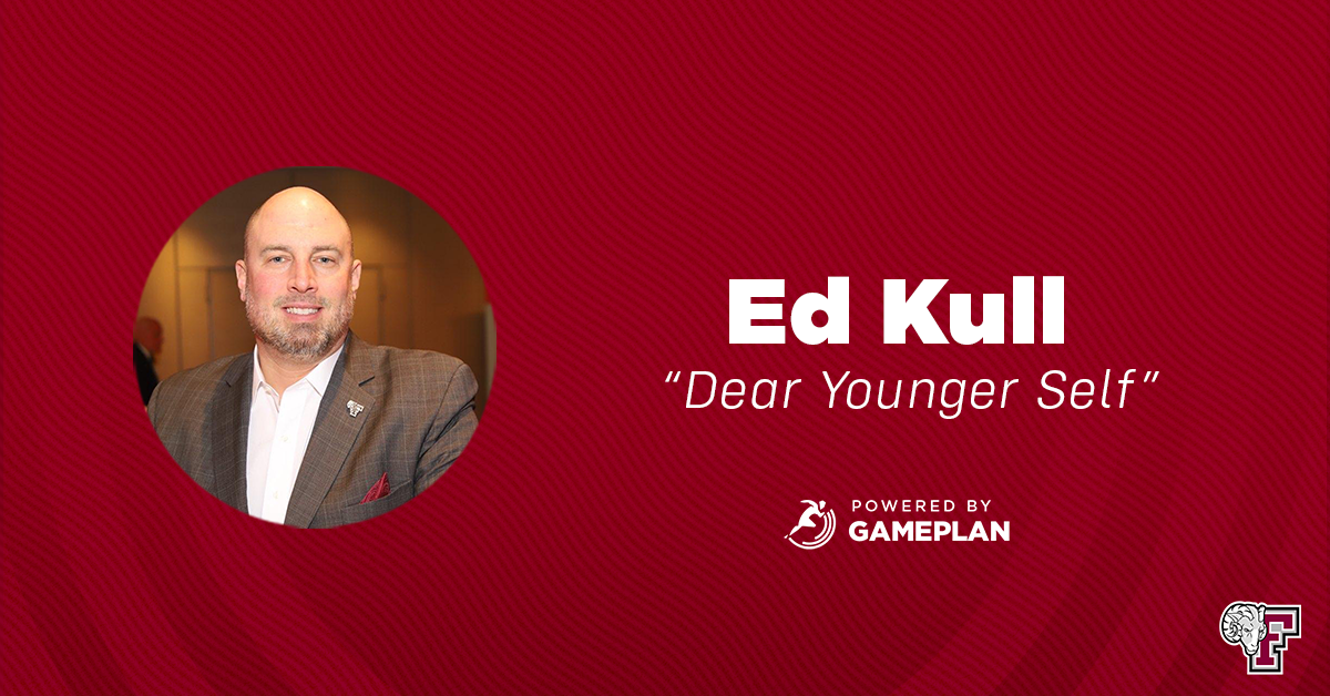 “Dear Younger Self” By: Ed Kull