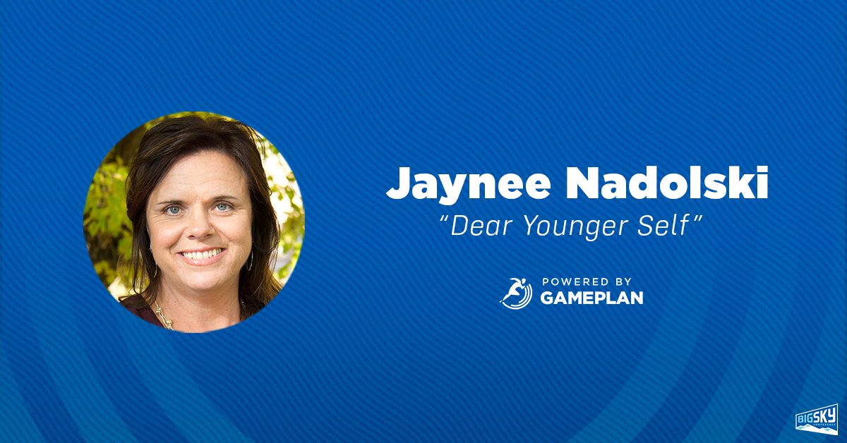 “Dear Younger Self” By: Jaynee Nadolski